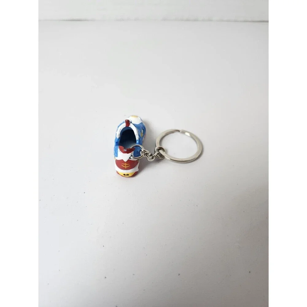 Miniature Shoe Keychain